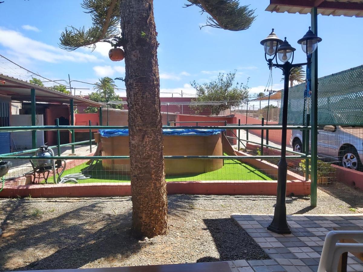La Cuadra Finca El Calabrés Agüimes Exterior foto