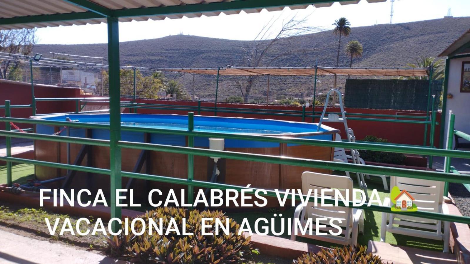La Cuadra Finca El Calabrés Agüimes Exterior foto