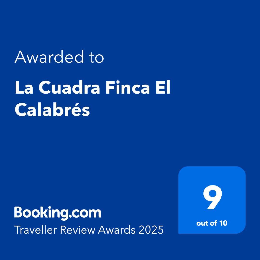 La Cuadra Finca El Calabrés Agüimes Exterior foto