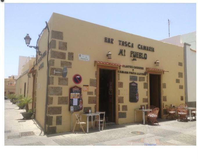 La Cuadra Finca El Calabrés Agüimes Exterior foto